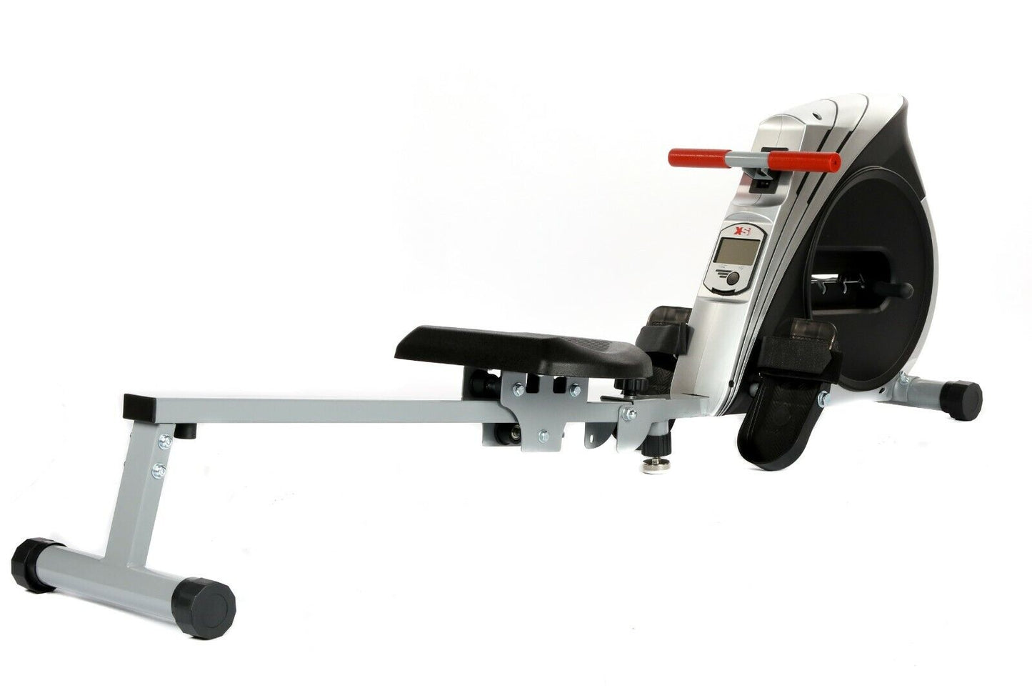 XS Sports R110 Home Rowing Machine - Folding Row Rower Exercise Trainer