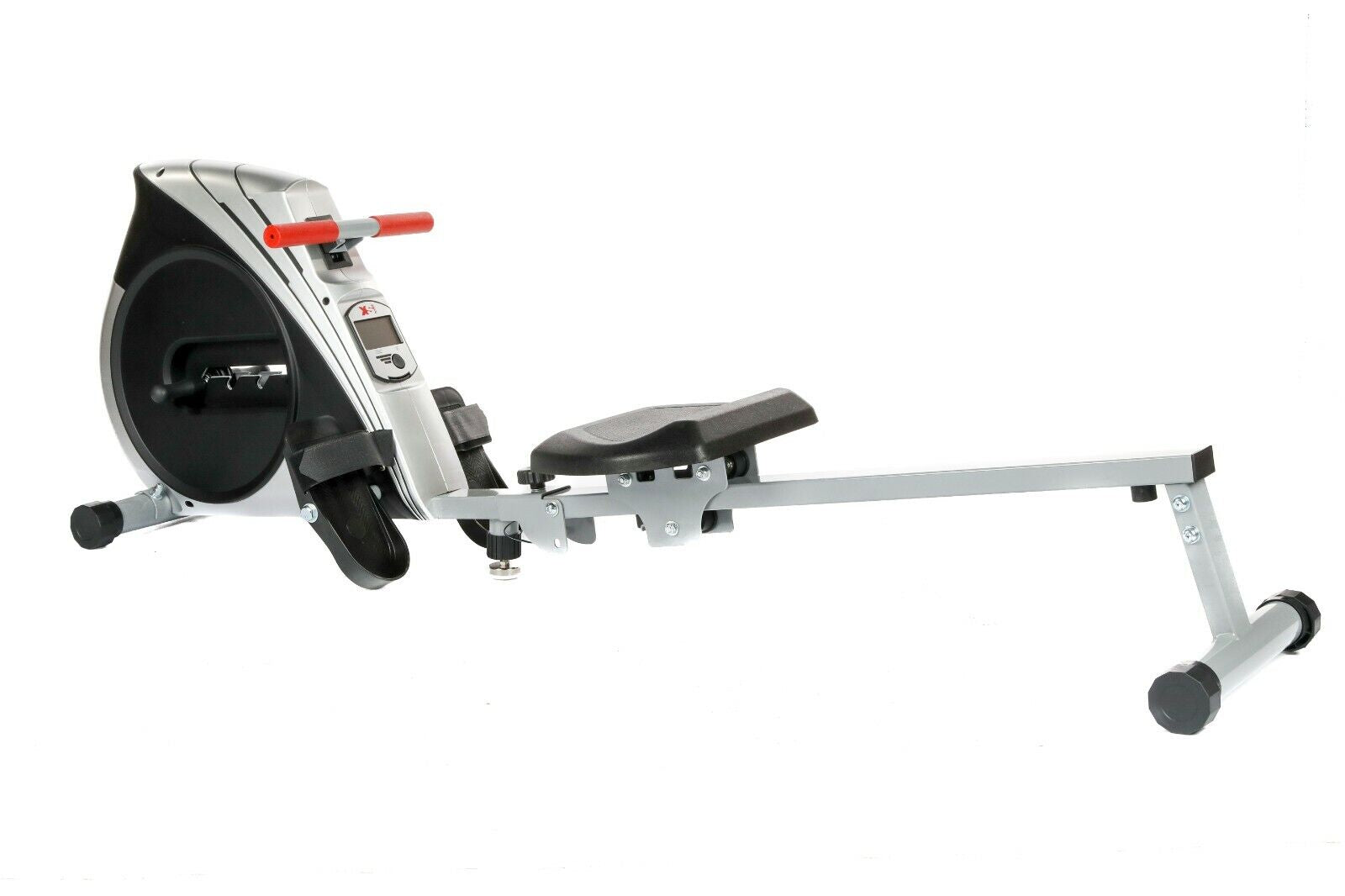 XS Sports R110 Home Rowing Machine - Folding Row Rower Exercise Trainer